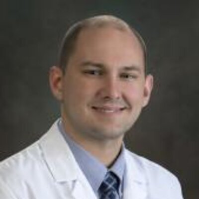 Kris Wolfe, MD — headshot